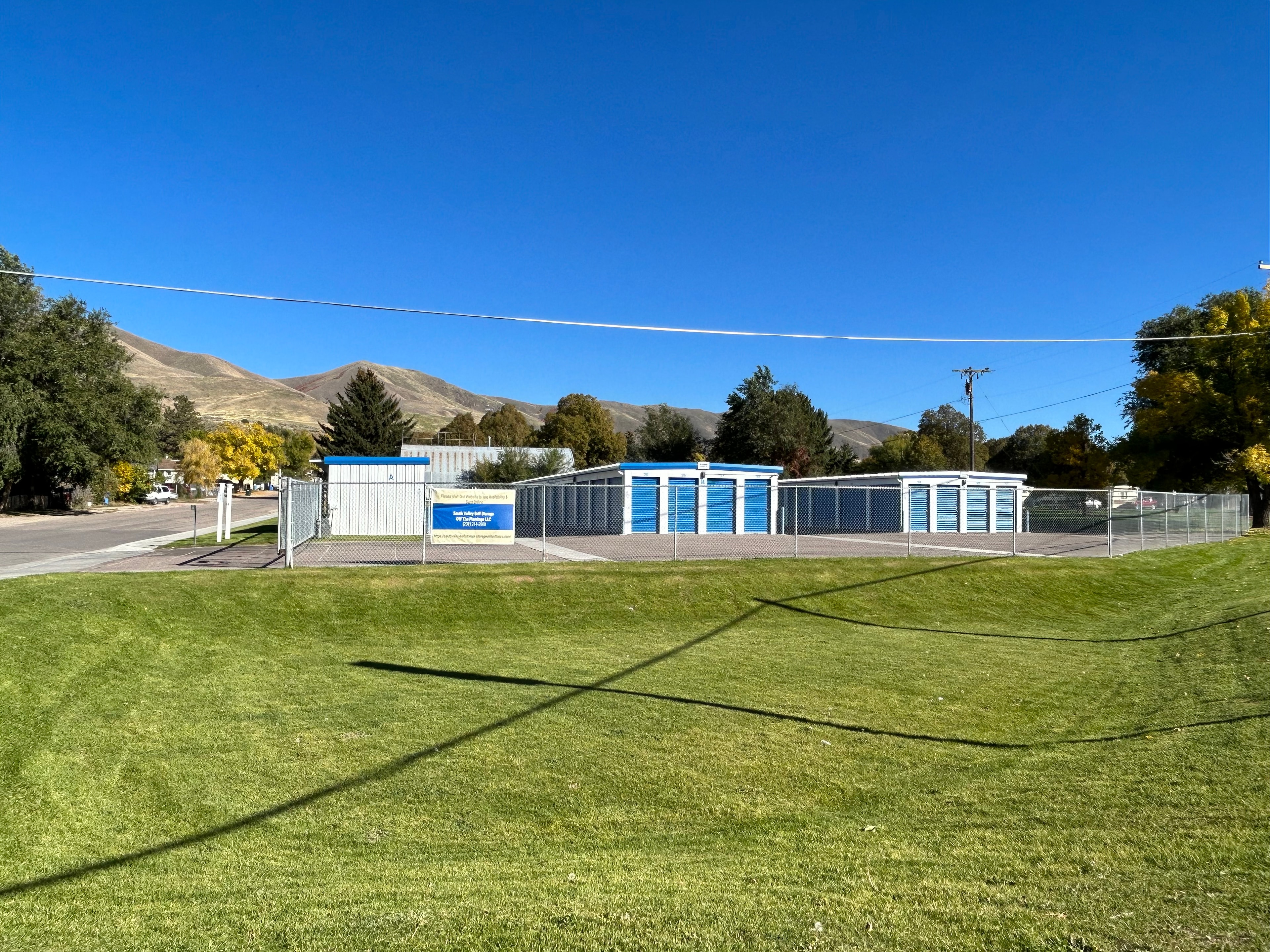South Valley Self Storage facility